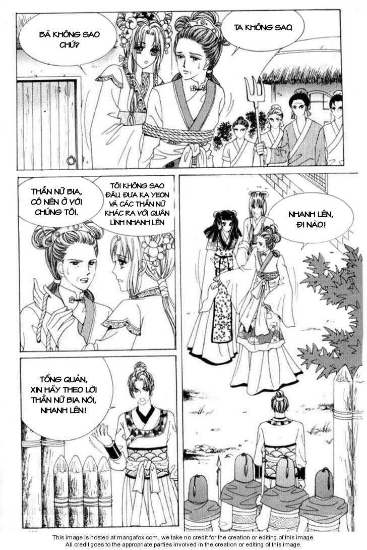 Crazy Girl Shin Bia - Nữ hoàng rắc rối: Chapter 28