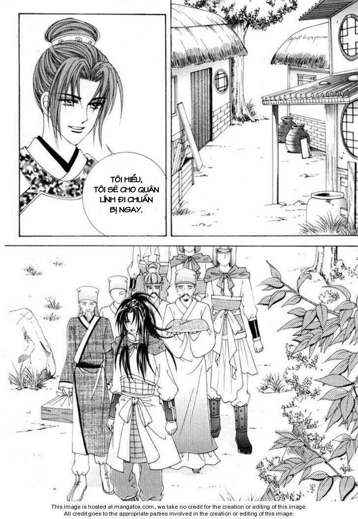 Crazy Girl Shin Bia - Nữ hoàng rắc rối: Chapter 28