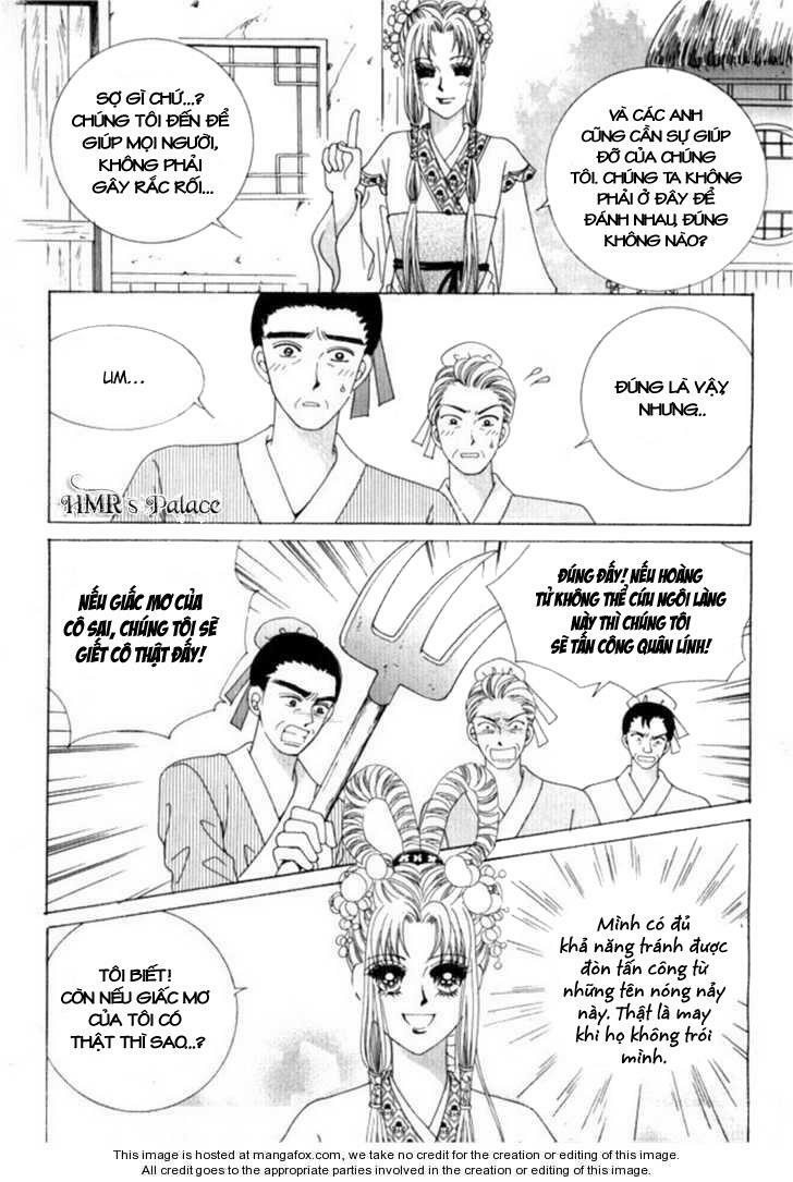Crazy Girl Shin Bia - Nữ hoàng rắc rối: Chapter 28