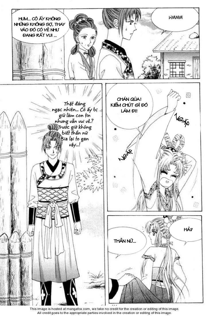 Crazy Girl Shin Bia - Nữ hoàng rắc rối: Chapter 28
