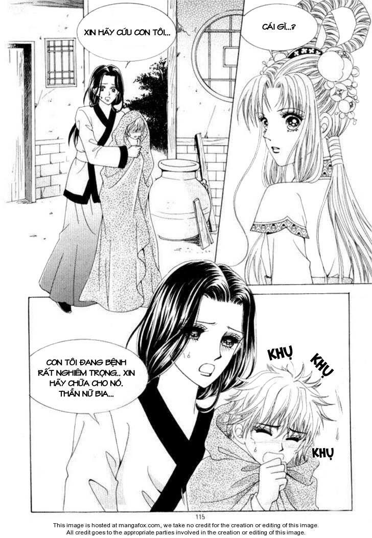 Crazy Girl Shin Bia - Nữ hoàng rắc rối: Chapter 28