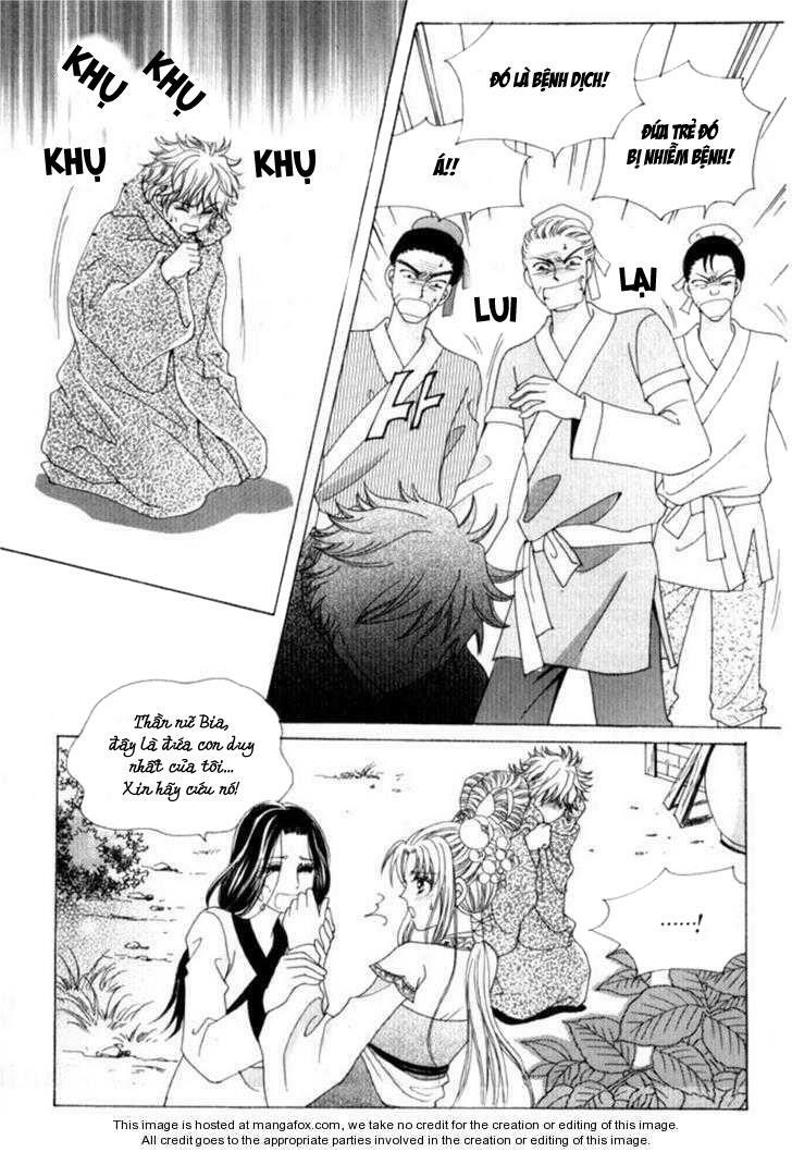 Crazy Girl Shin Bia - Nữ hoàng rắc rối: Chapter 28