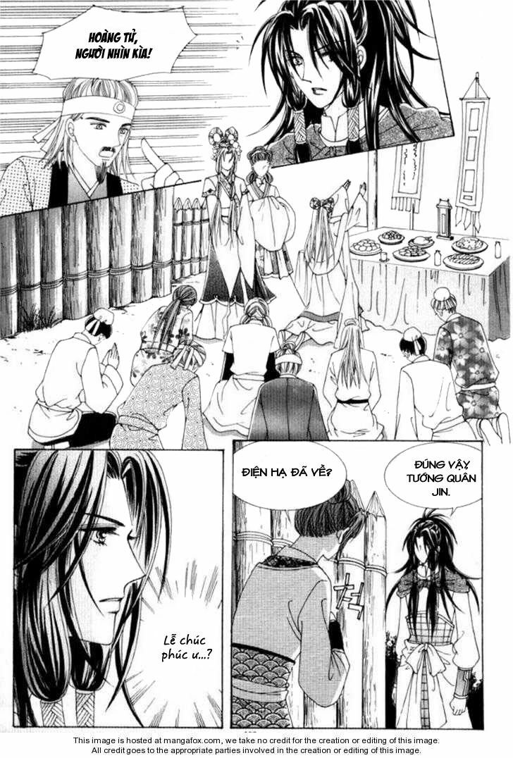 Crazy Girl Shin Bia - Nữ hoàng rắc rối: Chapter 29
