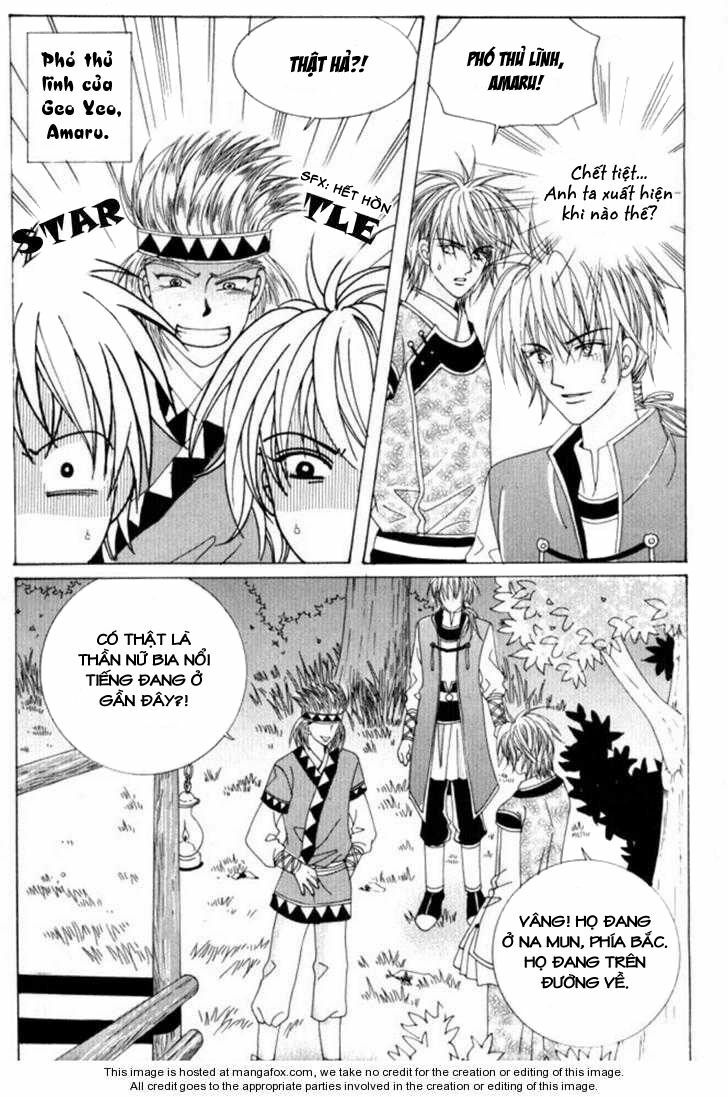 Crazy Girl Shin Bia - Nữ hoàng rắc rối: Chapter 29