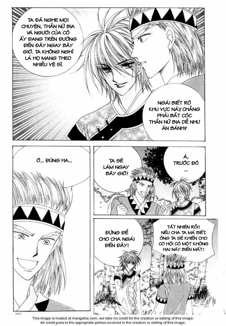 Crazy Girl Shin Bia - Nữ hoàng rắc rối: Chapter 29