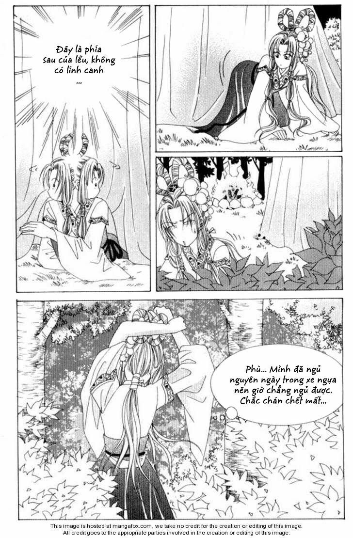 Crazy Girl Shin Bia - Nữ hoàng rắc rối: Chapter 29