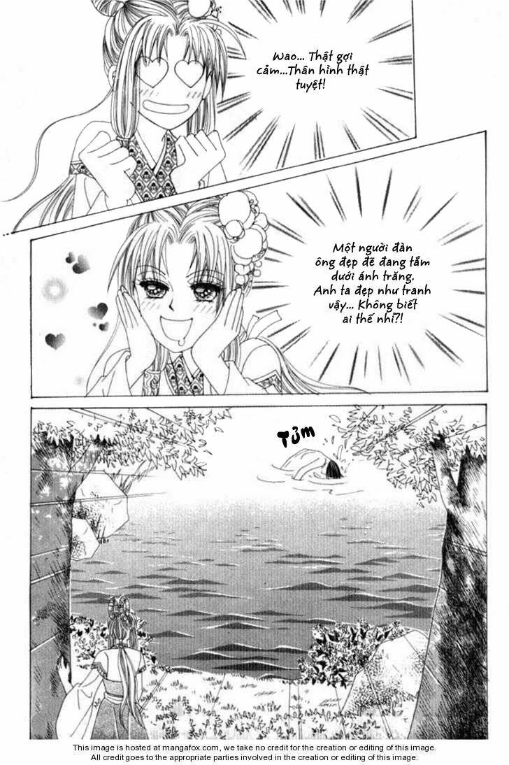 Crazy Girl Shin Bia - Nữ hoàng rắc rối: Chapter 29