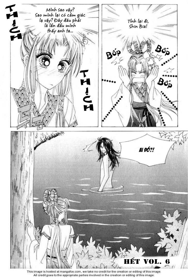 Crazy Girl Shin Bia - Nữ hoàng rắc rối: Chapter 29