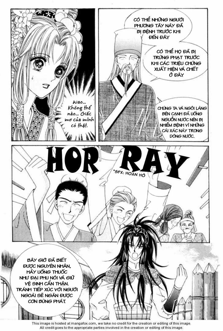 Crazy Girl Shin Bia - Nữ hoàng rắc rối: Chapter 29