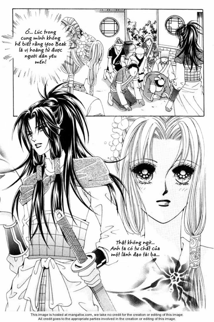 Crazy Girl Shin Bia - Nữ hoàng rắc rối: Chapter 29