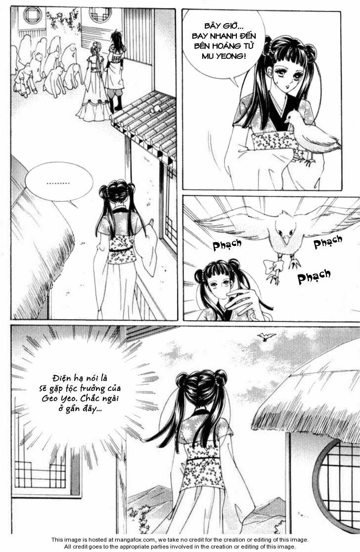 Crazy Girl Shin Bia - Nữ hoàng rắc rối: Chapter 29