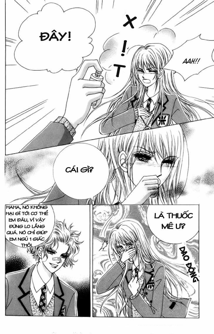 Crazy Girl Shin Bia - Nữ hoàng rắc rối: Chapter 3