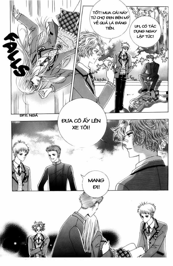 Crazy Girl Shin Bia - Nữ hoàng rắc rối: Chapter 3