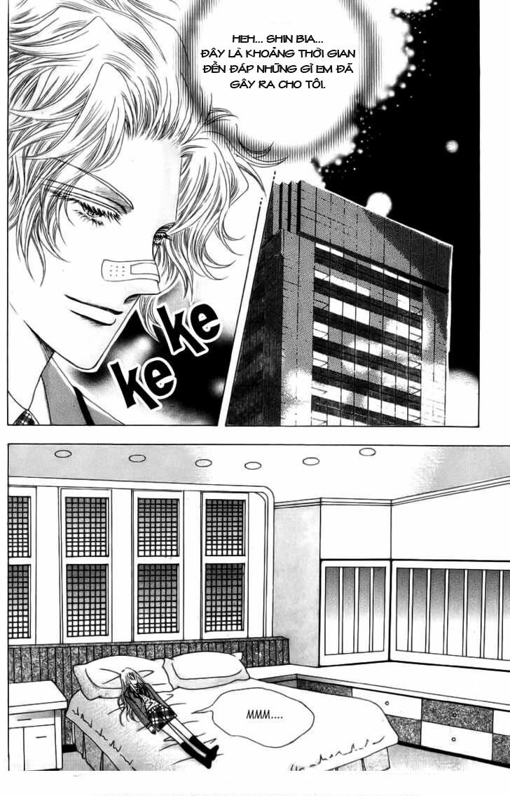 Crazy Girl Shin Bia - Nữ hoàng rắc rối: Chapter 3