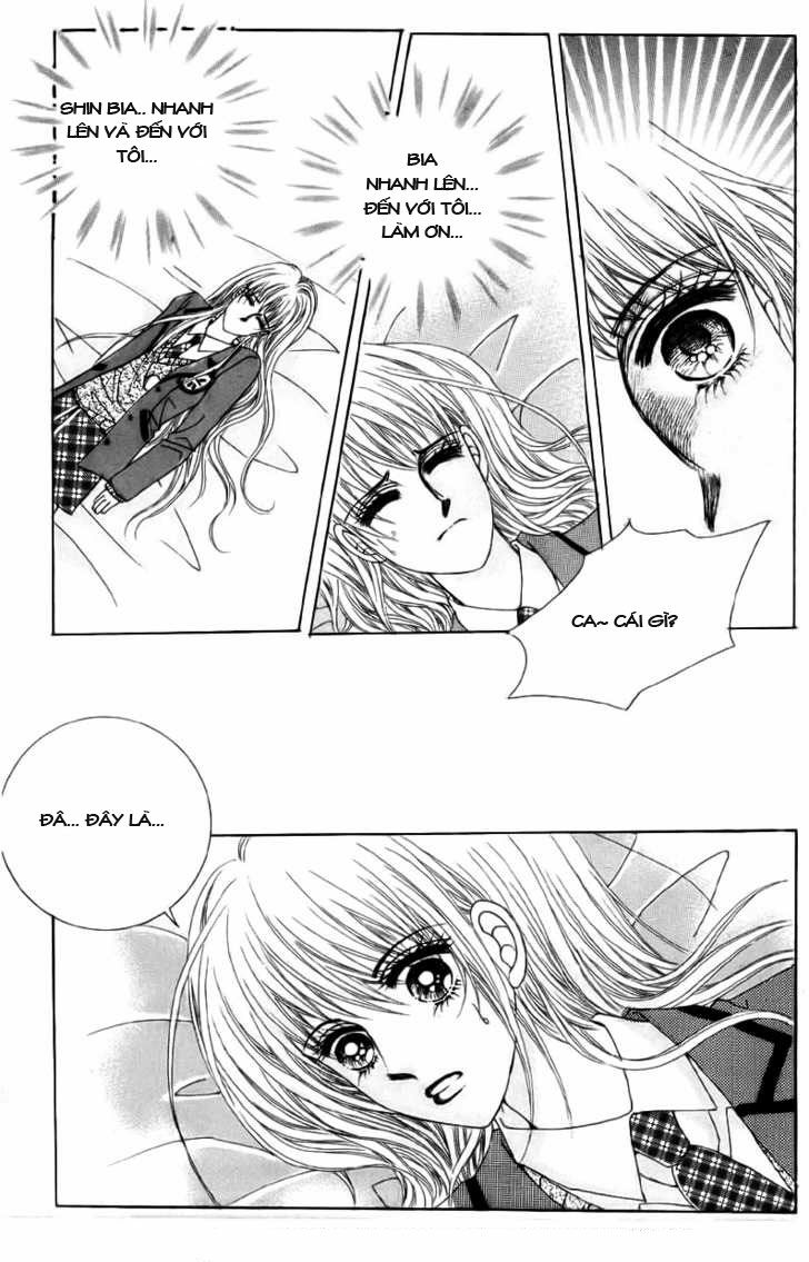 Crazy Girl Shin Bia - Nữ hoàng rắc rối: Chapter 3