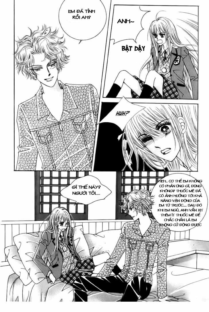 Crazy Girl Shin Bia - Nữ hoàng rắc rối: Chapter 3