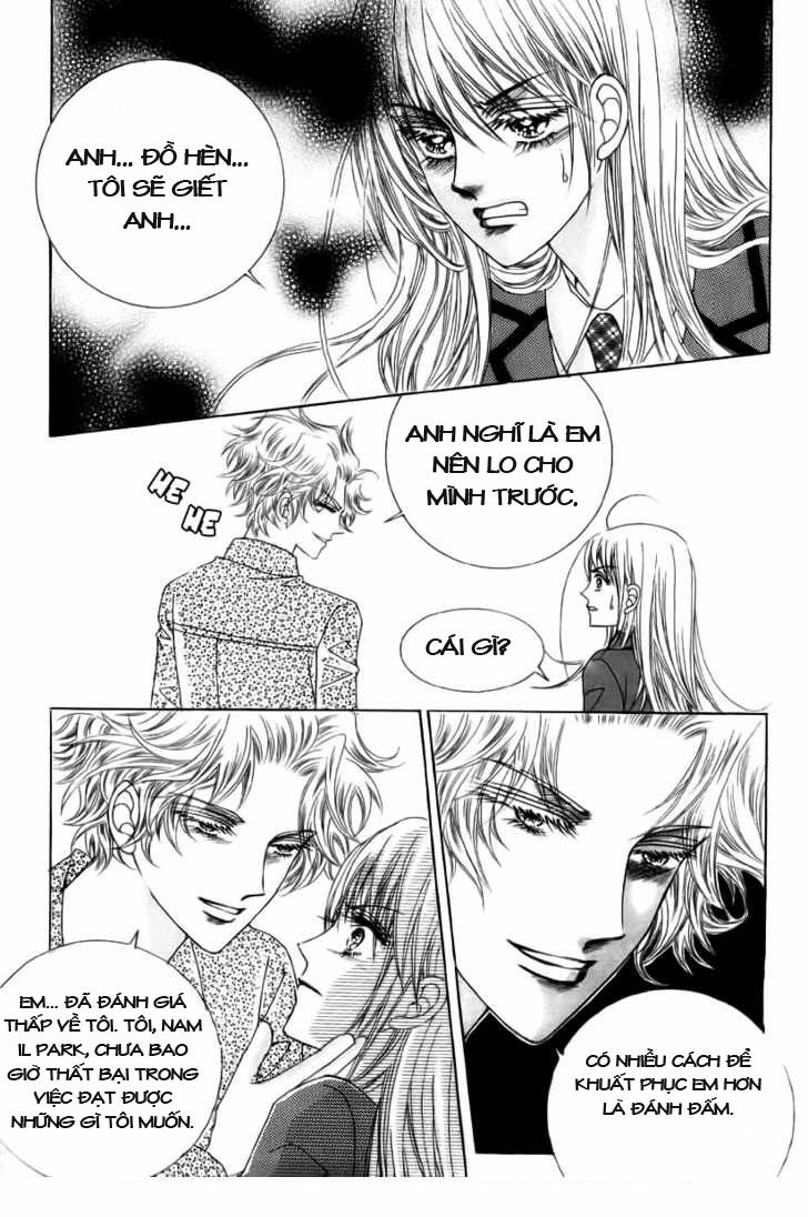 Crazy Girl Shin Bia - Nữ hoàng rắc rối: Chapter 3