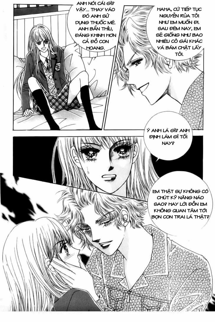Crazy Girl Shin Bia - Nữ hoàng rắc rối: Chapter 3