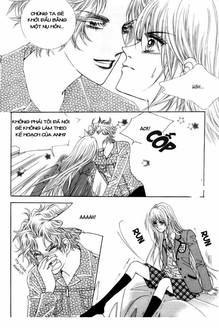 Crazy Girl Shin Bia - Nữ hoàng rắc rối: Chapter 3