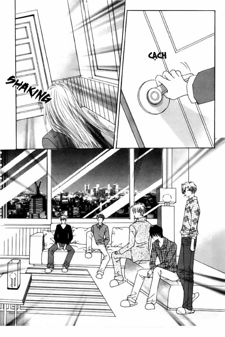 Crazy Girl Shin Bia - Nữ hoàng rắc rối: Chapter 3