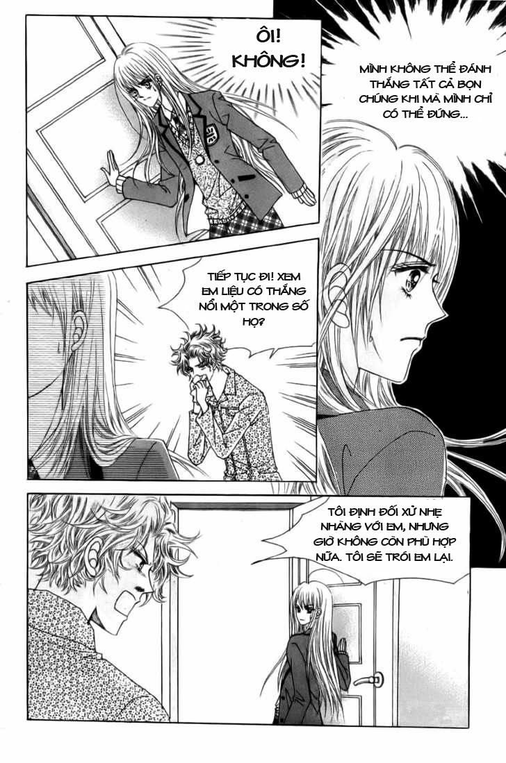 Crazy Girl Shin Bia - Nữ hoàng rắc rối: Chapter 3