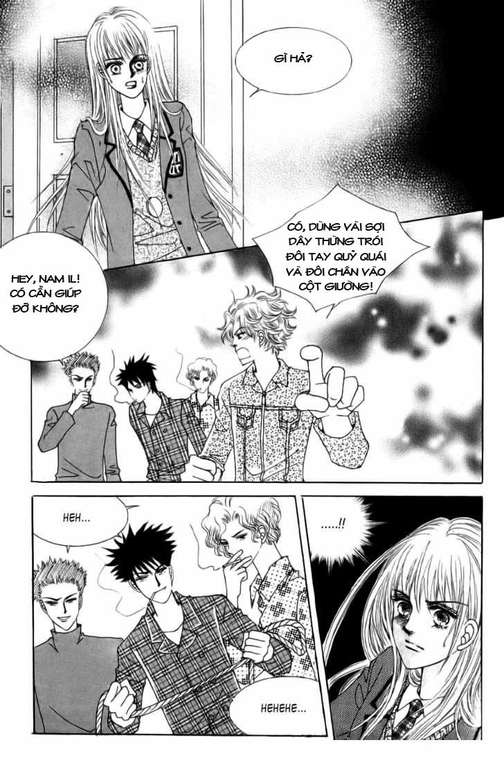 Crazy Girl Shin Bia - Nữ hoàng rắc rối: Chapter 3