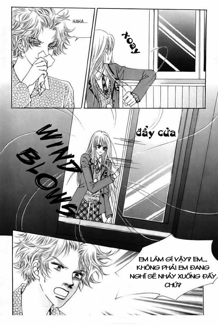 Crazy Girl Shin Bia - Nữ hoàng rắc rối: Chapter 3