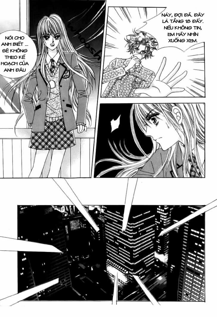 Crazy Girl Shin Bia - Nữ hoàng rắc rối: Chapter 3