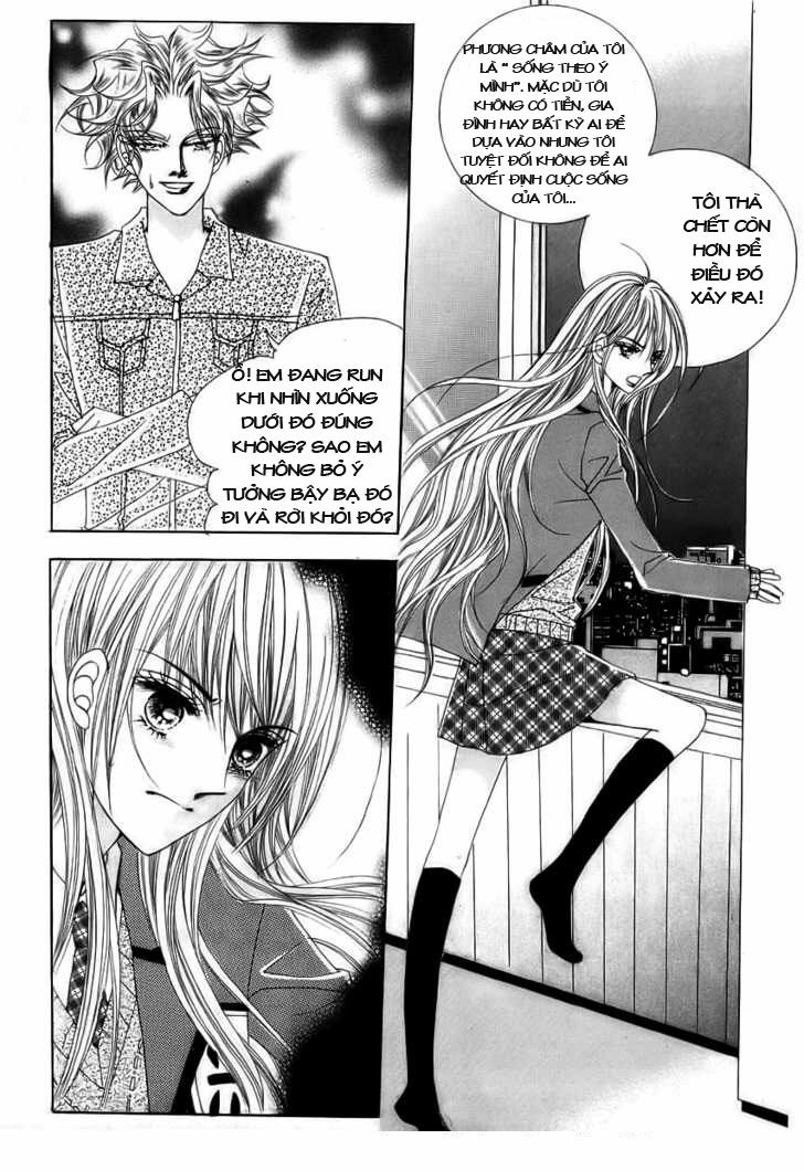 Crazy Girl Shin Bia - Nữ hoàng rắc rối: Chapter 3