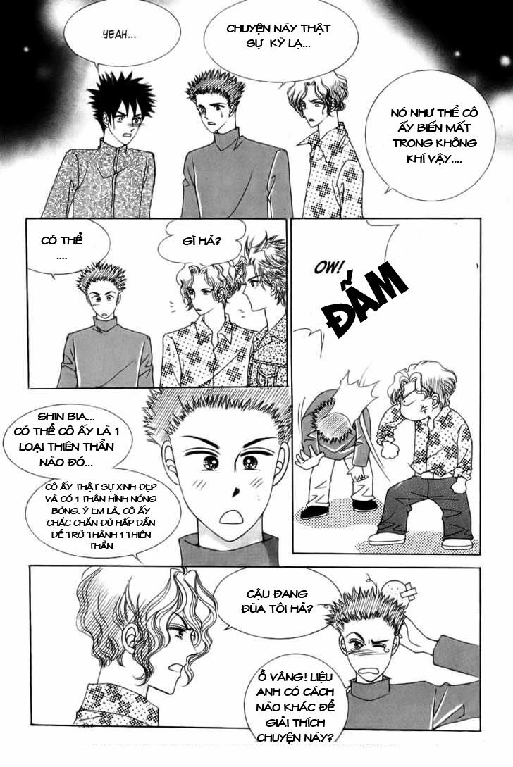 Crazy Girl Shin Bia - Nữ hoàng rắc rối: Chapter 3