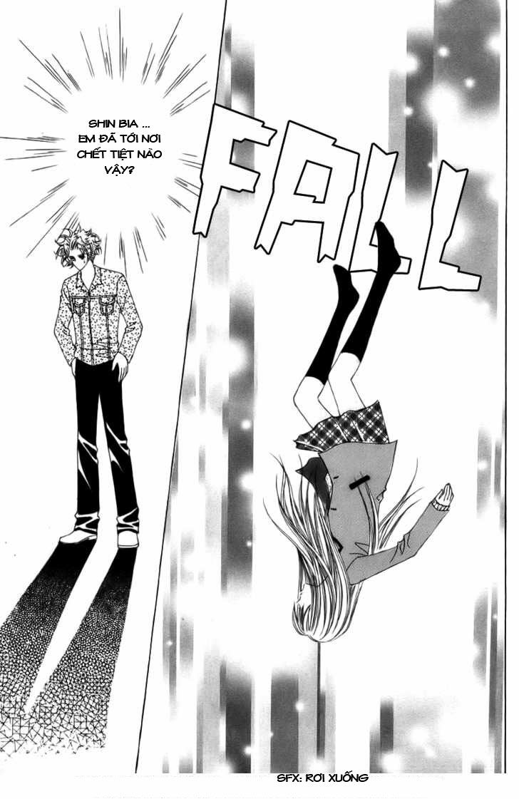 Crazy Girl Shin Bia - Nữ hoàng rắc rối: Chapter 3