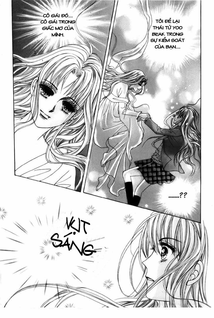 Crazy Girl Shin Bia - Nữ hoàng rắc rối: Chapter 3