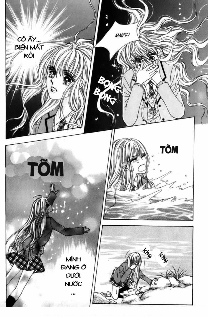 Crazy Girl Shin Bia - Nữ hoàng rắc rối: Chapter 3