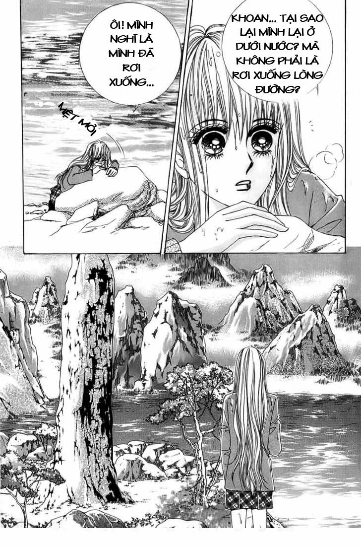 Crazy Girl Shin Bia - Nữ hoàng rắc rối: Chapter 3