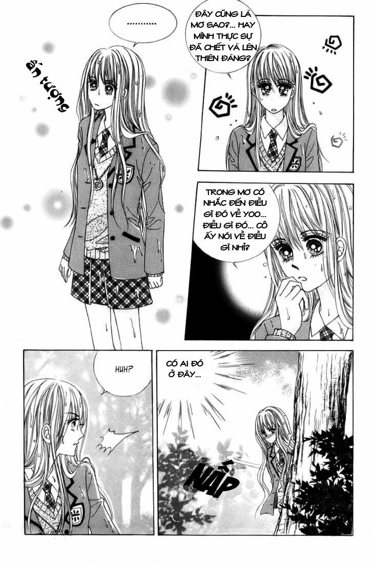 Crazy Girl Shin Bia - Nữ hoàng rắc rối: Chapter 3