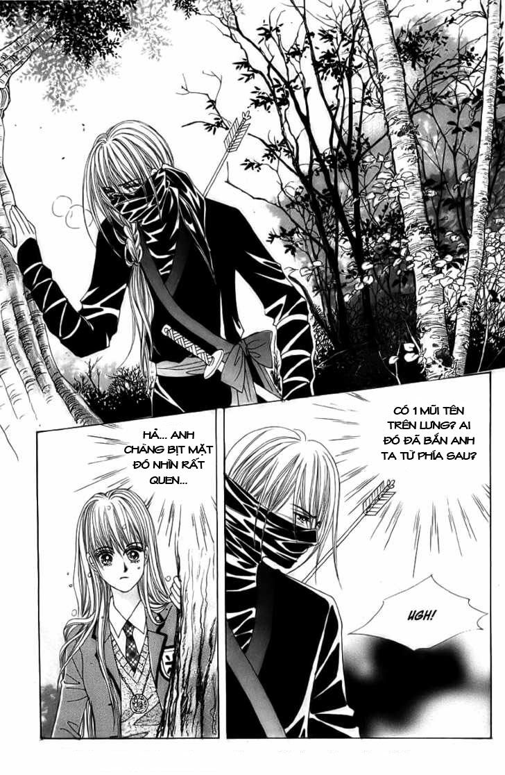 Crazy Girl Shin Bia - Nữ hoàng rắc rối: Chapter 3