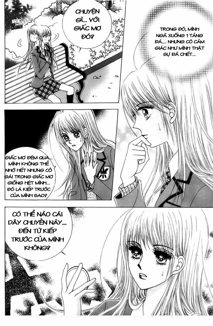 Crazy Girl Shin Bia - Nữ hoàng rắc rối: Chapter 3