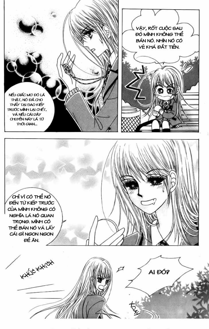 Crazy Girl Shin Bia - Nữ hoàng rắc rối: Chapter 3