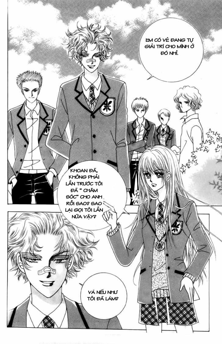 Crazy Girl Shin Bia - Nữ hoàng rắc rối: Chapter 3
