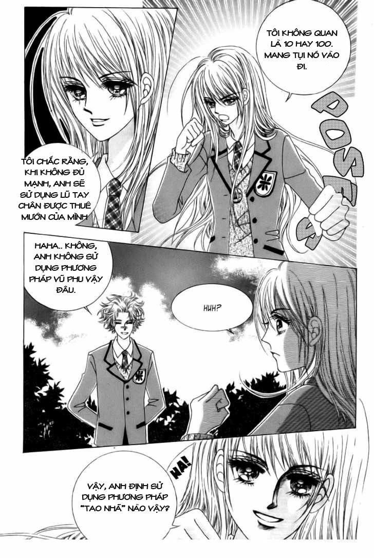 Crazy Girl Shin Bia - Nữ hoàng rắc rối: Chapter 3