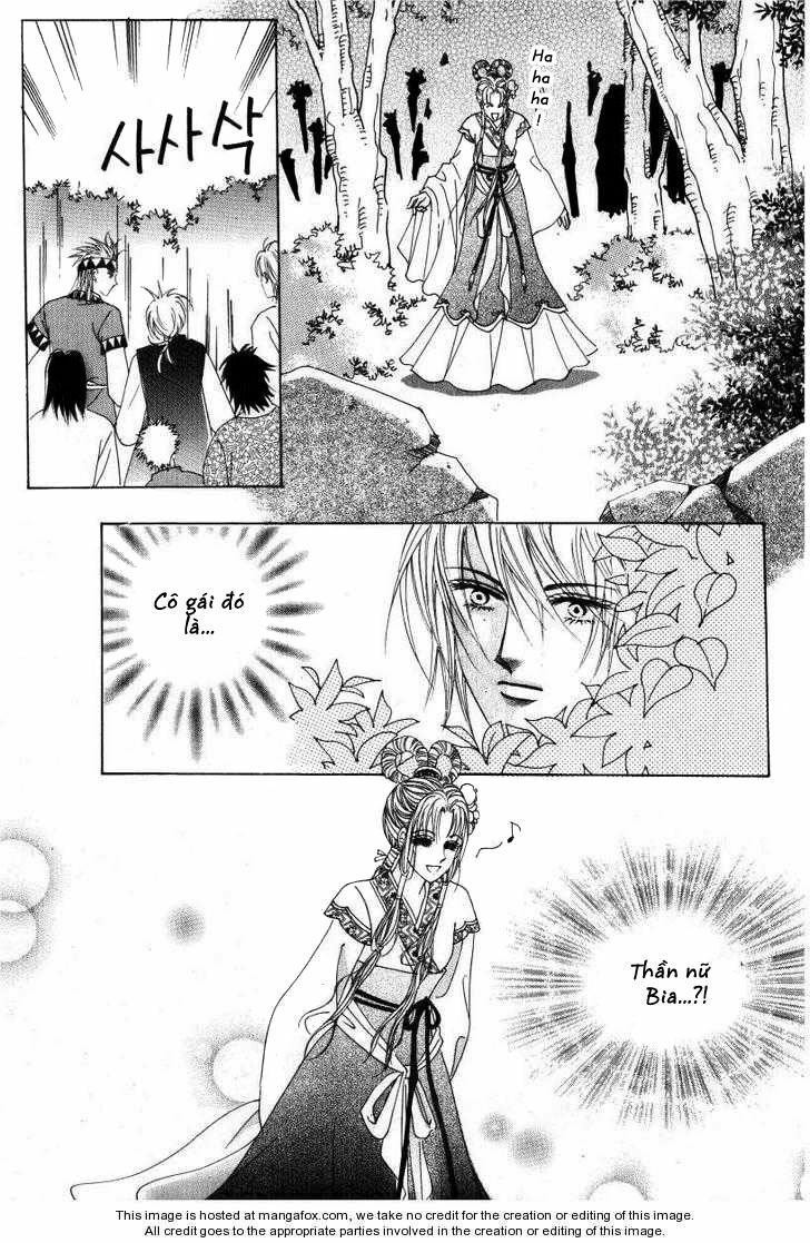 Crazy Girl Shin Bia - Nữ hoàng rắc rối: Chapter 30