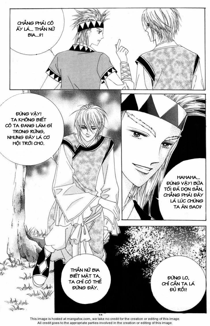 Crazy Girl Shin Bia - Nữ hoàng rắc rối: Chapter 30