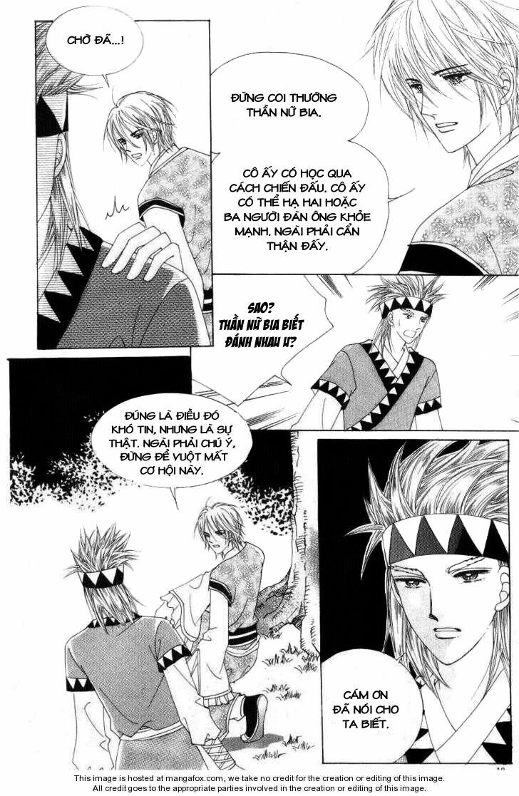Crazy Girl Shin Bia - Nữ hoàng rắc rối: Chapter 30