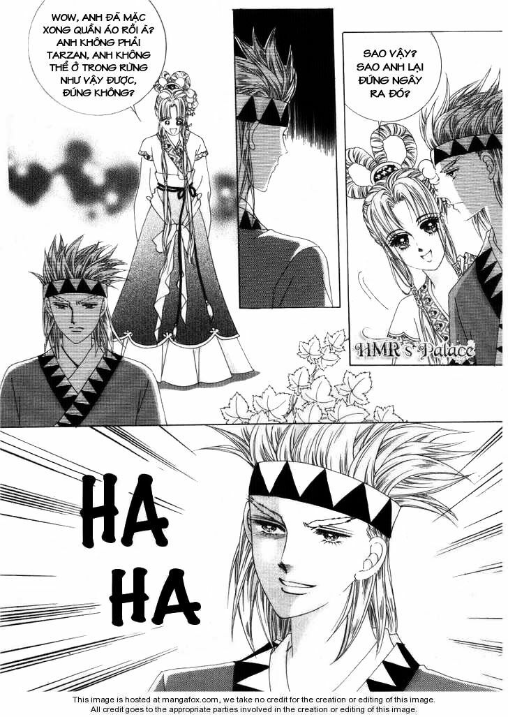 Crazy Girl Shin Bia - Nữ hoàng rắc rối: Chapter 30