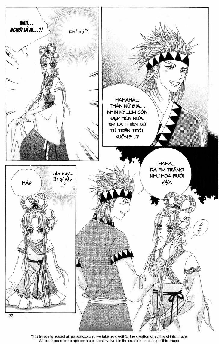 Crazy Girl Shin Bia - Nữ hoàng rắc rối: Chapter 30