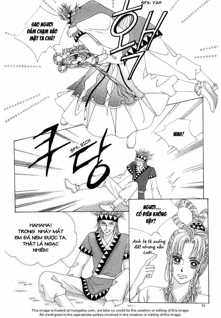 Crazy Girl Shin Bia - Nữ hoàng rắc rối: Chapter 30