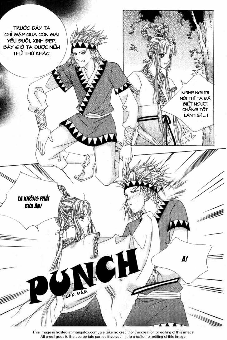 Crazy Girl Shin Bia - Nữ hoàng rắc rối: Chapter 30