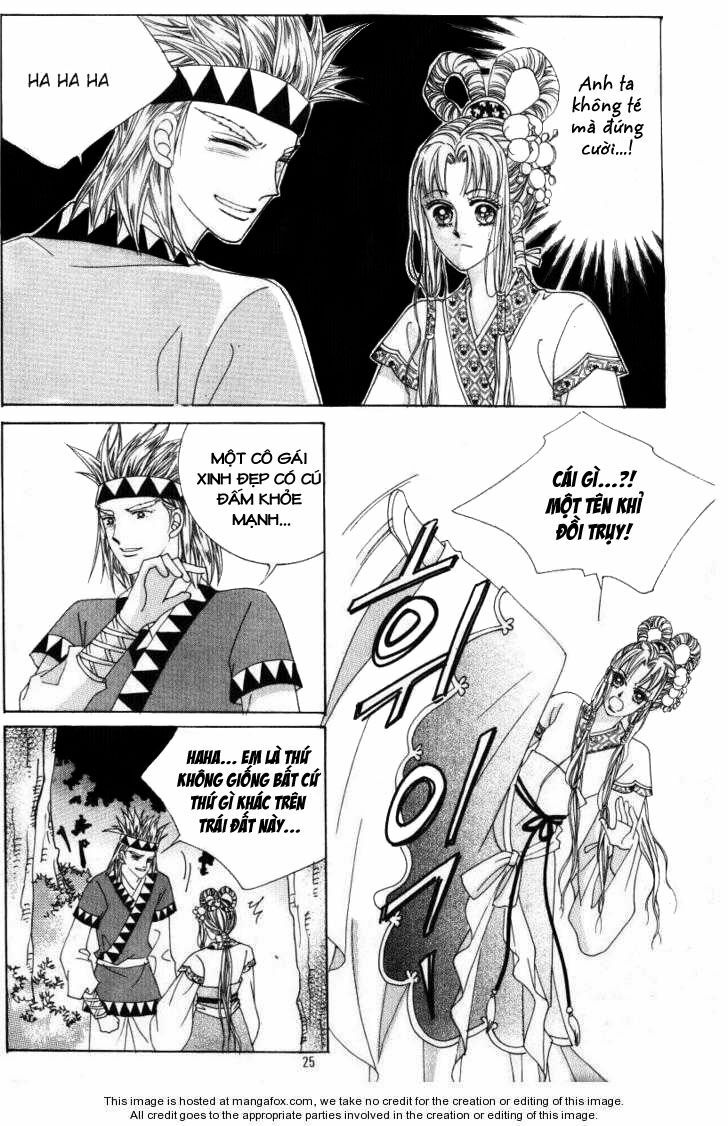 Crazy Girl Shin Bia - Nữ hoàng rắc rối: Chapter 30