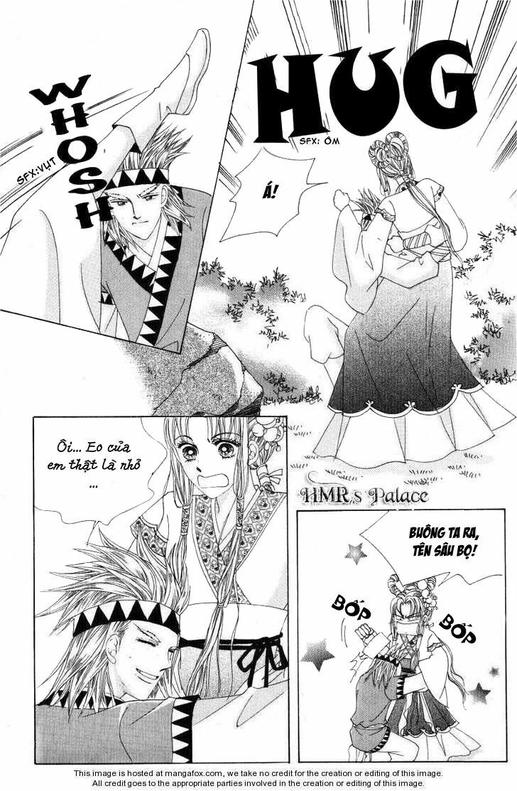 Crazy Girl Shin Bia - Nữ hoàng rắc rối: Chapter 30