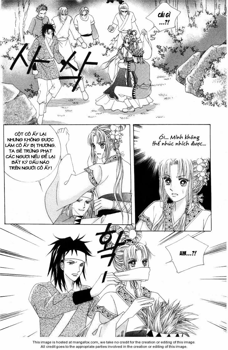 Crazy Girl Shin Bia - Nữ hoàng rắc rối: Chapter 30